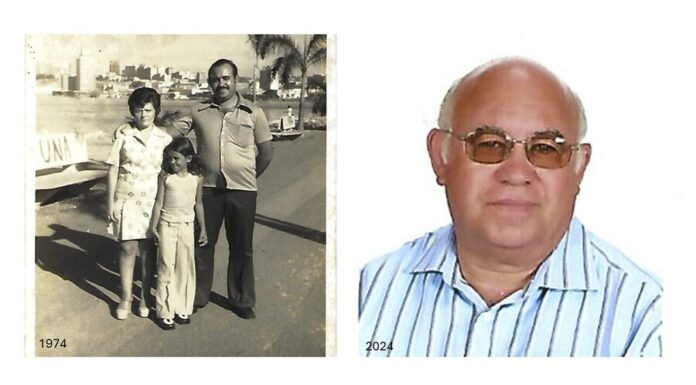 Onde estava no 25 de Abril de 1974?