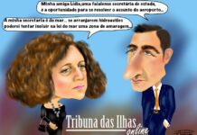 Cartoon semanal | 12 de abril de 2024