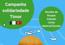 Campanha de Solidariedade Timor-Leste