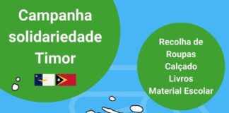 Campanha de Solidariedade Timor-Leste