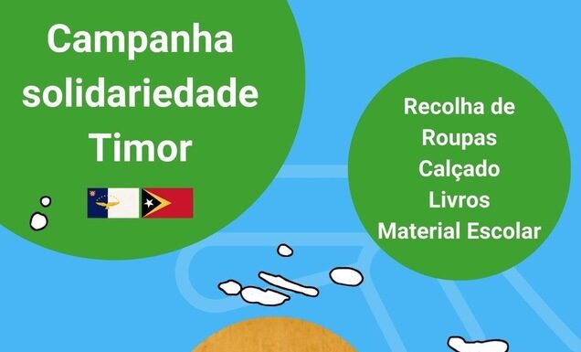Campanha de Solidariedade Timor-Leste