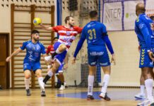 Andebol-Divisão de Honra | SCH perde em Guimarães