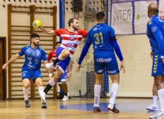 Andebol-Divisão de Honra | SCH perde em Guimarães