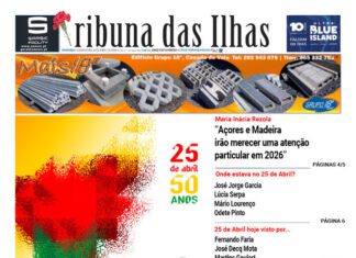 Capa | Edição especial n.º 1128, 24 de abril de 2024