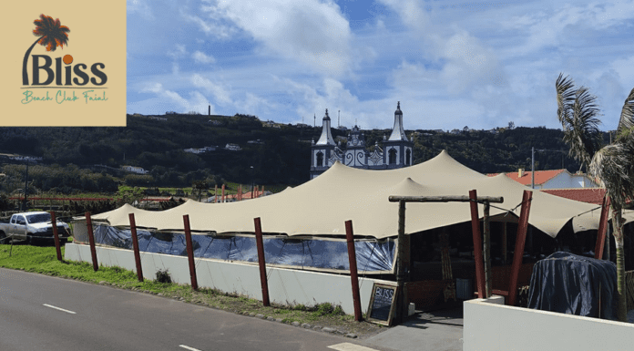 Restauração | Bliss Beach Club aumenta oferta no Faial