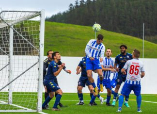 Taça da Associação de Futebol da Horta | Final é picoense