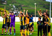 Campeonato da AFH | Lajense é o novo campeão