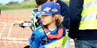 Motocross Rodrigo Garcia irá ao europeu