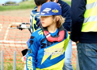 Motocross Rodrigo Garcia irá ao europeu