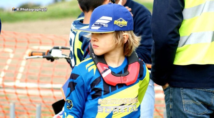 Motocross | Rodrigo Garcia correu em Espanha