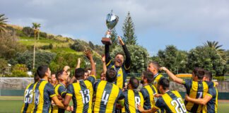Taça Manuel José da Silva | Lajense levantou o “caneco”