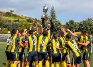 Taça Manuel José da Silva | Lajense levantou o “caneco”