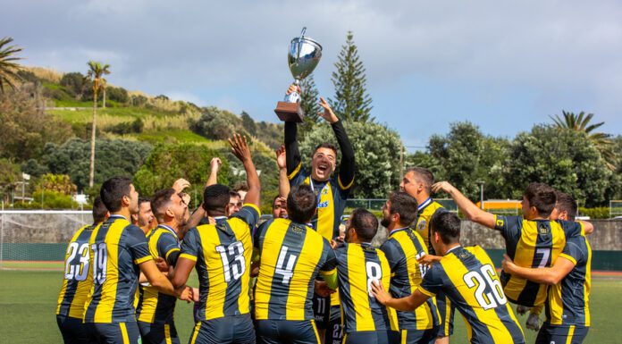 Taça Manuel José da Silva | Lajense levantou o “caneco”