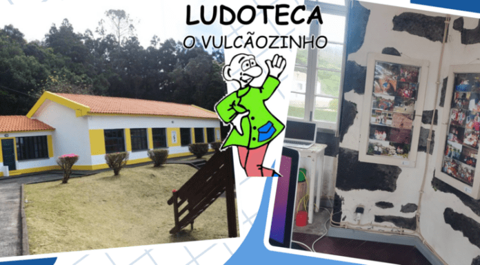 Centro de Atividades de Tempos Livres | O Vulcãozinho comemorou em março bodas de prata