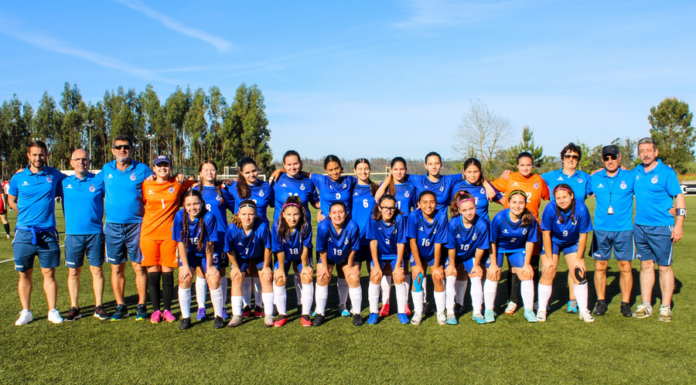 Futebol Feminino da Associação de Futebol da Horta | Sub-16 em último na Liga Bronze
