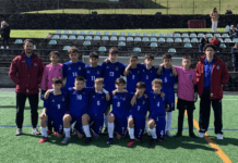 Futebol Masculino da Associação de Futebol da Horta | Sub-13 em último no regional