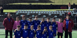 Futebol Masculino da Associação de Futebol da Horta | Sub-13 em último no regional