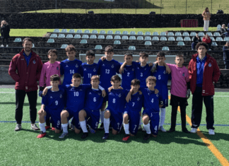 Futebol Masculino da Associação de Futebol da Horta | Sub-13 em último no regional