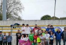 Atletismo – Campeonato regional de Atleta Completo | Seleção do Faial conquista 3.ª posição