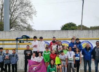 Atletismo – Campeonato regional de Atleta Completo | Seleção do Faial conquista 3.ª posição
