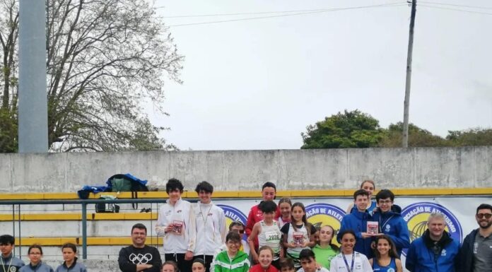 Atletismo – Campeonato regional de Atleta Completo | Seleção do Faial conquista 3.ª posição
