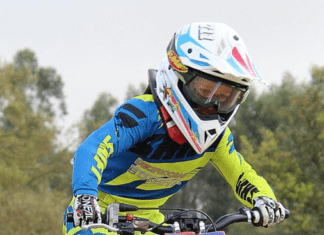 Motocross – Campeonato Nacional MX50 | 2.ª prova Rodrigo Garcia terminou em 4.ºlugar