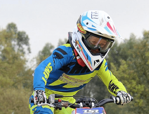 Motocross – Campeonato Nacional MX50 | 2.ª prova Rodrigo Garcia terminou em 4.ºlugar
