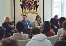 Presidente da Assembleia Legislativa apela à responsabilidade cívica e democrática dos jovens açorianos