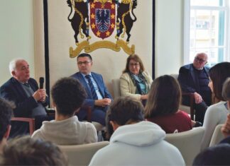 Presidente da Assembleia Legislativa apela à responsabilidade cívica e democrática dos jovens açorianos