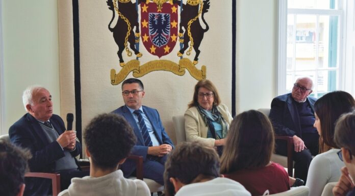 Presidente da Assembleia Legislativa apela à responsabilidade cívica e democrática dos jovens açorianos