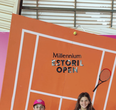 Ténis | Jovens faialenses nos palcos do Estoril Open