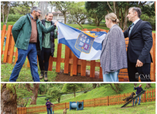 Animais de estimação | Horta já tem um Parque Canino Municipal