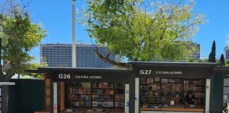 Açores marcam presença na 94.ª Feira do Livro de Lisboa