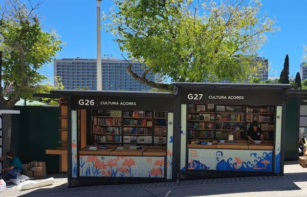 Açores marcam presença na 94.ª Feira do Livro de Lisboa