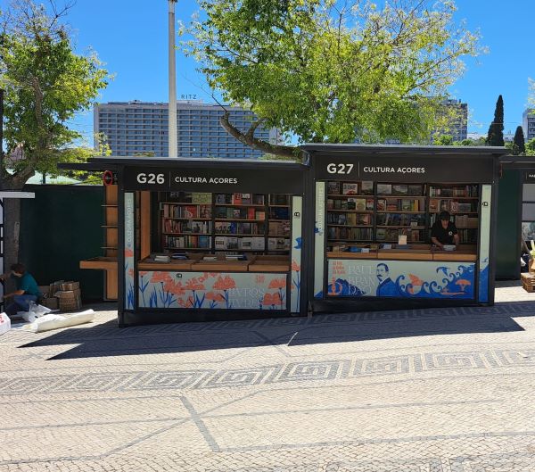 Feira do Livro Lisboa