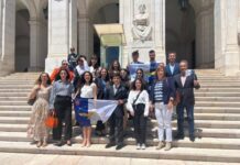 Sessão nacional do Parlamento dos Jovens – Luís Garcia congratula prestação dos representantes do Círculo dos Açores