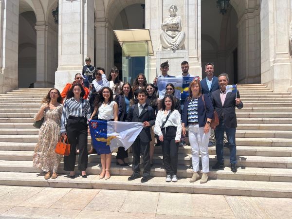 Parlamento Jovem nacionaç
