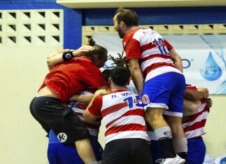 Andebol- Divisão de Honra | Sporting vence em Santo Tirso