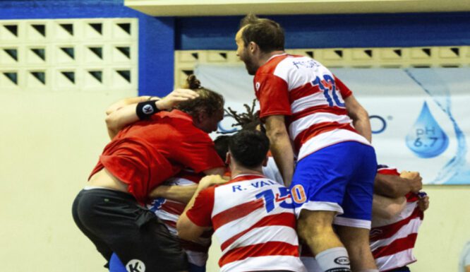 Andebol- Divisão de Honra | Sporting vence em Santo Tirso