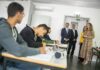 Eleições Europeias -André Franqueira Rodrigues salienta importância de utilizar bem verbas da UE para formação profissional nos Açores no âmbito das transições verde e digital