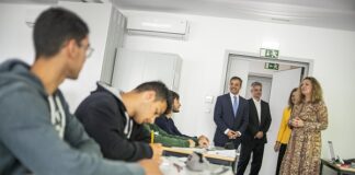 Eleições Europeias -André Franqueira Rodrigues salienta importância de utilizar bem verbas da UE para formação profissional nos Açores no âmbito das transições verde e digital