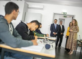 Eleições Europeias -André Franqueira Rodrigues salienta importância de utilizar bem verbas da UE para formação profissional nos Açores no âmbito das transições verde e digital