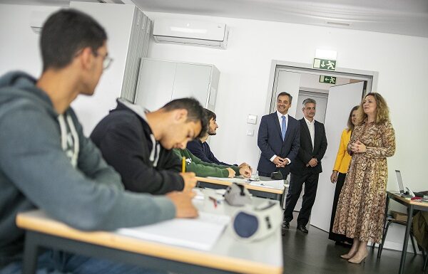 Eleições Europeias -André Franqueira Rodrigues salienta importância de utilizar bem verbas da UE para formação profissional nos Açores no âmbito das transições verde e digital