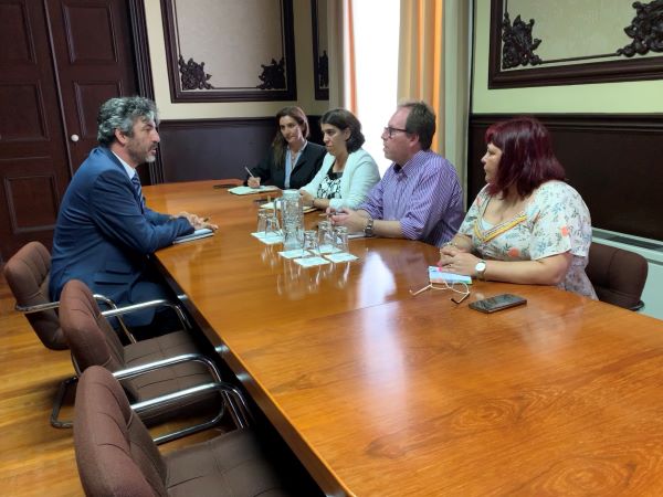 CHEGA reúne com lesados BANIF