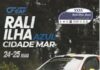XXXV Rali Ilha Azul Cidade Mar – Apresentação das equipas agendada para as 21h de hoje