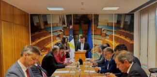 ALRAA – Instalada Comissão Eventual de Acompanhamento de Políticas de Ordenamento do Espaço Marítimo