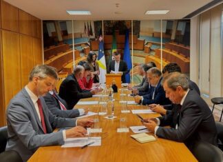 ALRAA – Instalada Comissão Eventual de Acompanhamento de Políticas de Ordenamento do Espaço Marítimo
