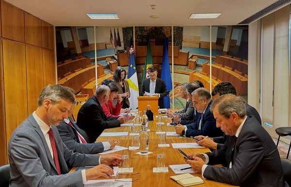 ALRAA – Instalada Comissão Eventual de Acompanhamento de Políticas de Ordenamento do Espaço Marítimo