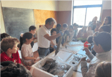 Cientista Regressa à Escola | Filipe Porteiro visita Pasteleiro e Flamengos