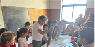 Cientista Regressa à Escola | Filipe Porteiro visita Pasteleiro e Flamengos